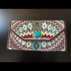 Mary Frances novelty purse